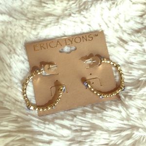 ERICA LYONS Earrings